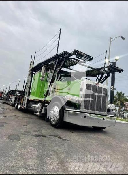 Peterbilt 389 Építőipar - Egyebek