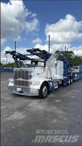 Peterbilt 389 Építőipar - Egyebek