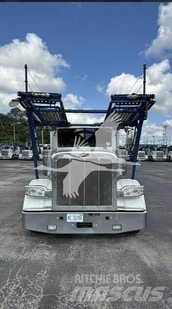 Peterbilt 389 Építőipar - Egyebek
