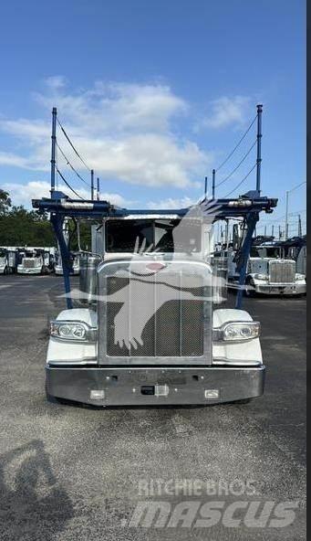 Peterbilt 389 Építőipar - Egyebek