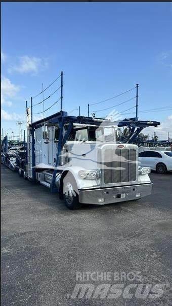 Peterbilt 389 Építőipar - Egyebek