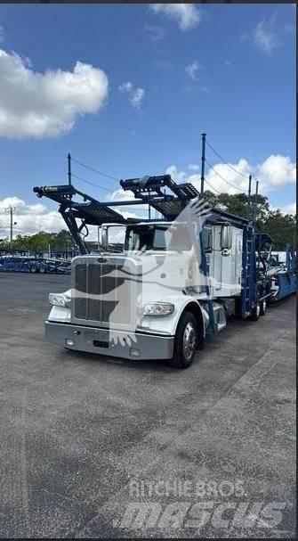 Peterbilt 389 Építőipar - Egyebek