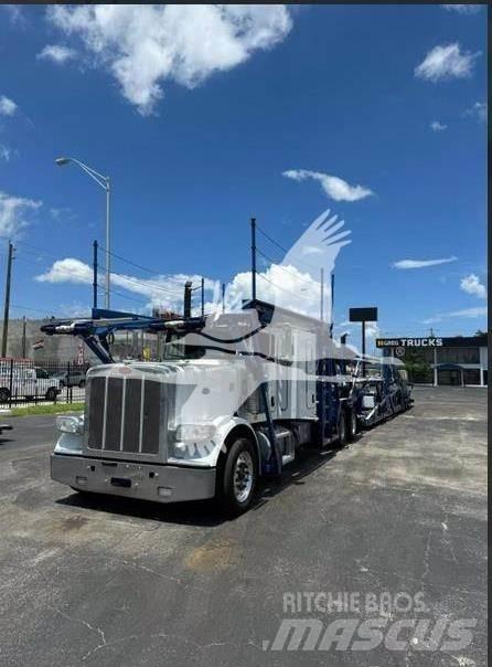 Peterbilt 389 Építőipar - Egyebek