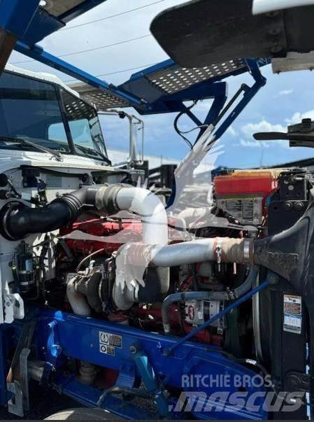 Peterbilt 389 Építőipar - Egyebek