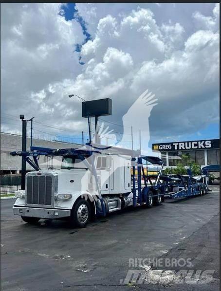 Peterbilt 389 Építőipar - Egyebek