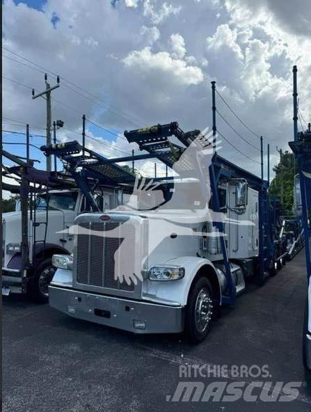 Peterbilt 389 Építőipar - Egyebek