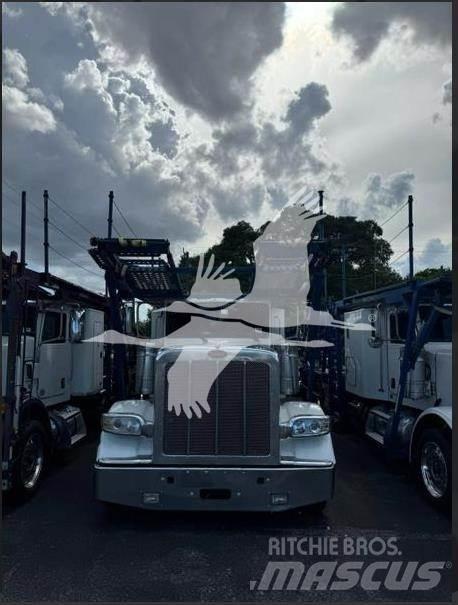 Peterbilt 389 Építőipar - Egyebek