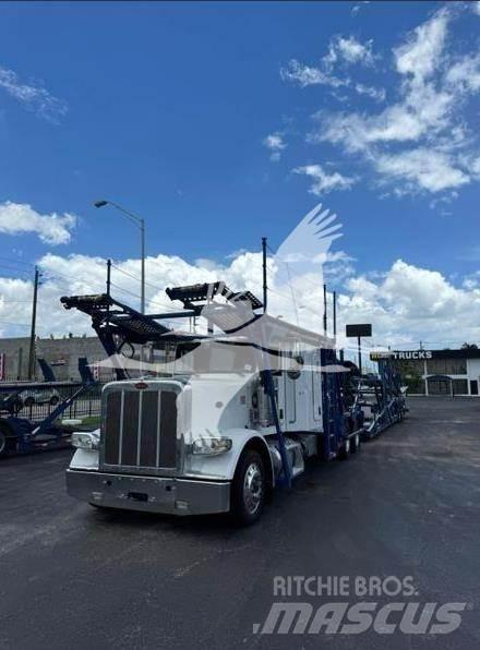 Peterbilt 389 Építőipar - Egyebek