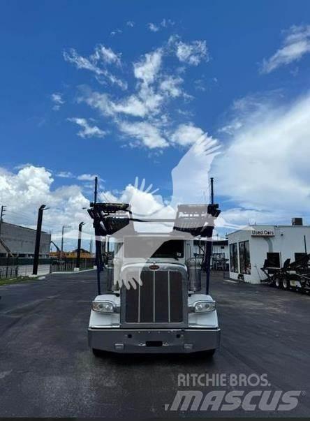 Peterbilt 389 Építőipar - Egyebek