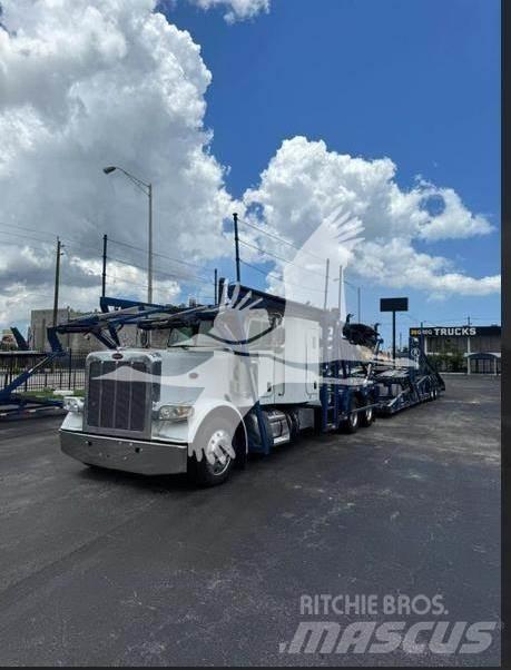Peterbilt 389 Építőipar - Egyebek