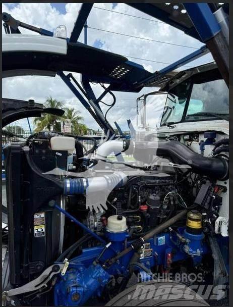 Peterbilt 389 Építőipar - Egyebek