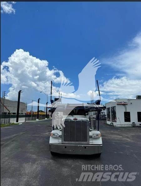 Peterbilt 389 Építőipar - Egyebek