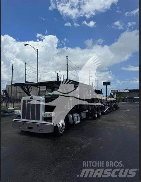 Peterbilt 389 Építőipar - Egyebek