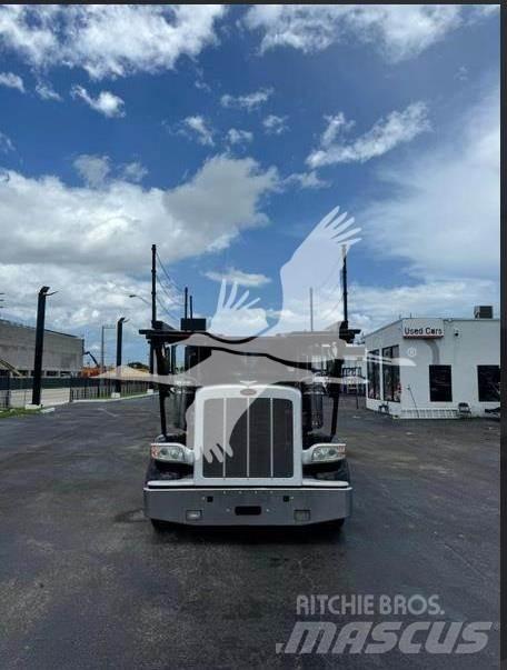 Peterbilt 389 Építőipar - Egyebek