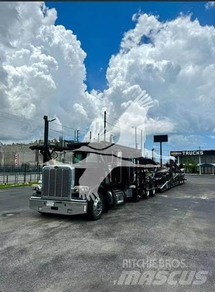 Peterbilt 389 Építőipar - Egyebek