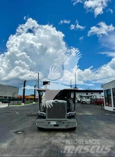 Peterbilt 389 Építőipar - Egyebek