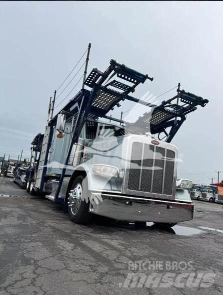 Peterbilt 389 Építőipar - Egyebek
