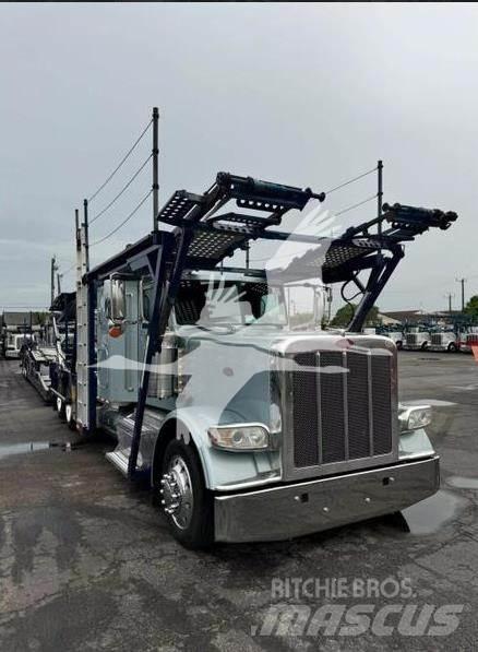Peterbilt 389 Építőipar - Egyebek