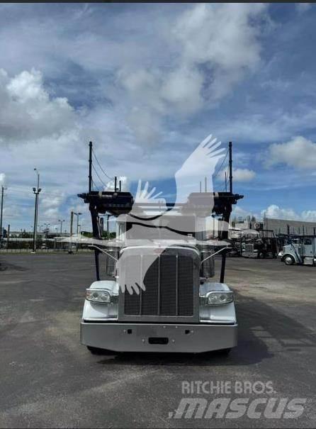 Peterbilt 389 Építőipar - Egyebek