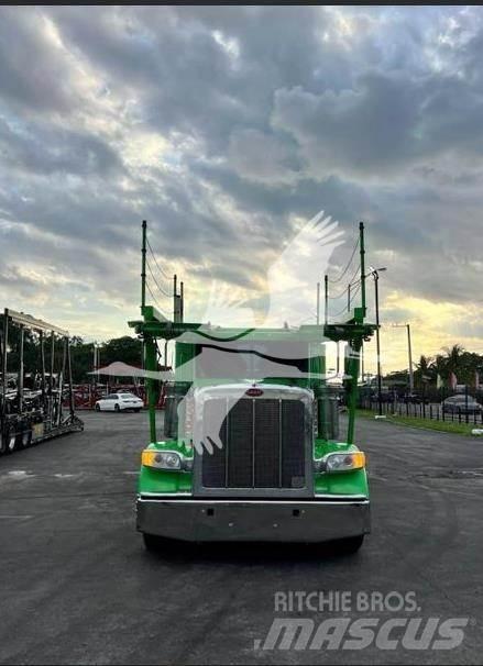Peterbilt 389 Építőipar - Egyebek