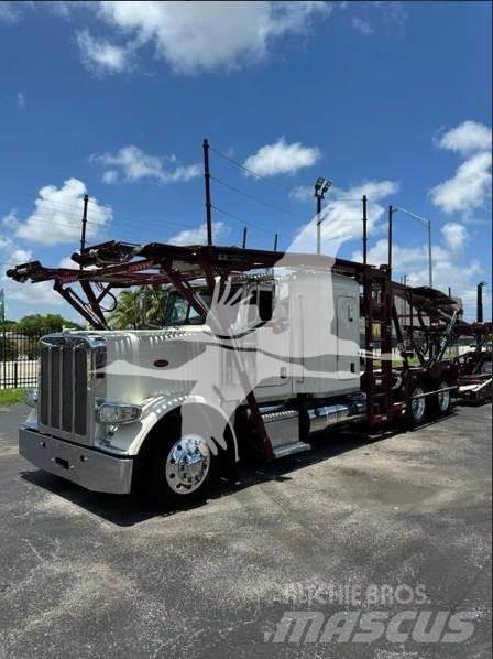 Peterbilt 389 Építőipar - Egyebek