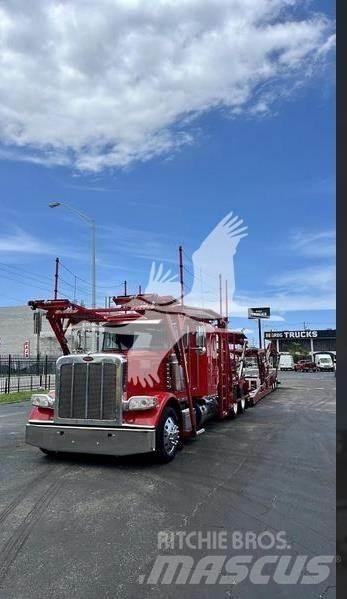 Peterbilt 389 Építőipar - Egyebek