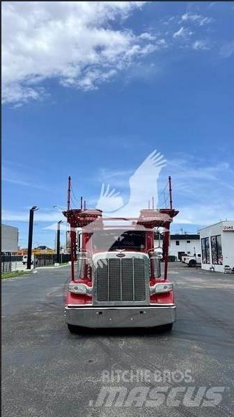 Peterbilt 389 Építőipar - Egyebek