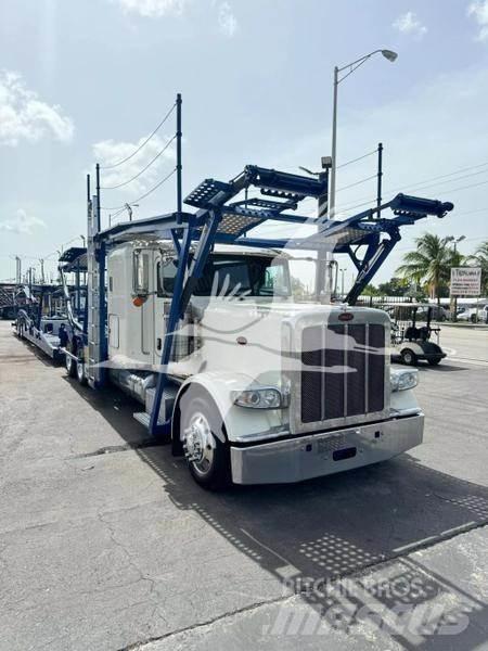 Peterbilt 389 Építőipar - Egyebek