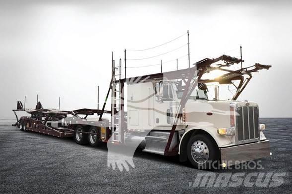 Peterbilt 389 Építőipar - Egyebek
