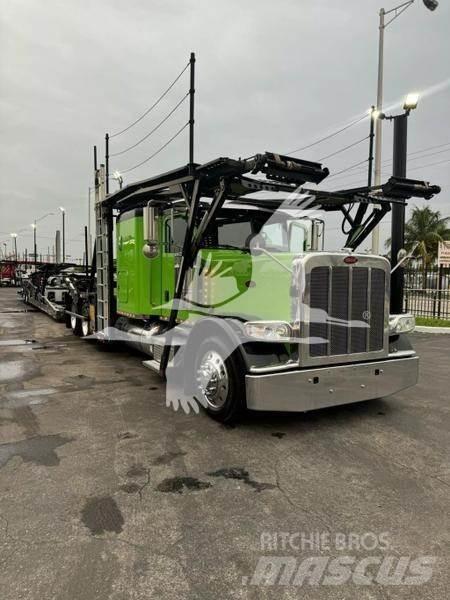 Peterbilt 389 Építőipar - Egyebek