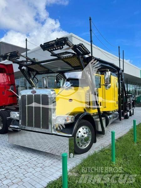 Peterbilt 389 Építőipar - Egyebek