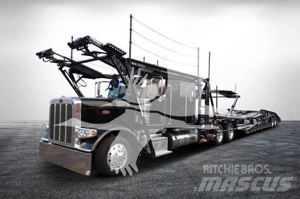 Peterbilt 389 Építőipar - Egyebek