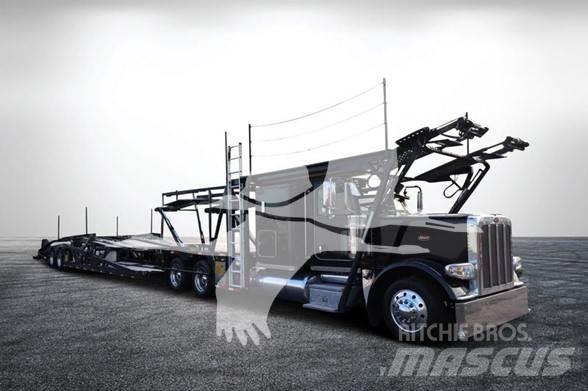 Peterbilt 389 Építőipar - Egyebek
