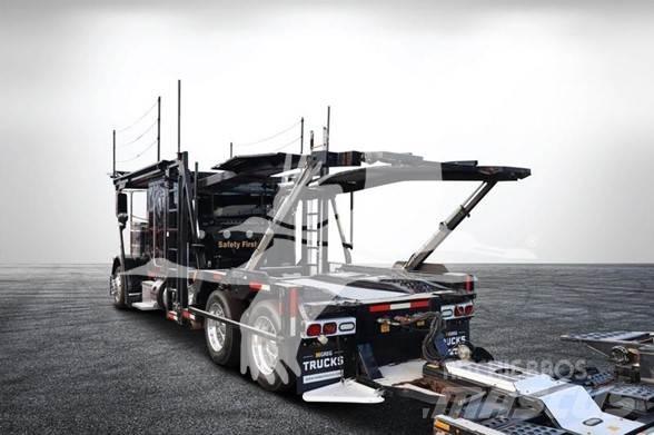 Peterbilt 389 Építőipar - Egyebek
