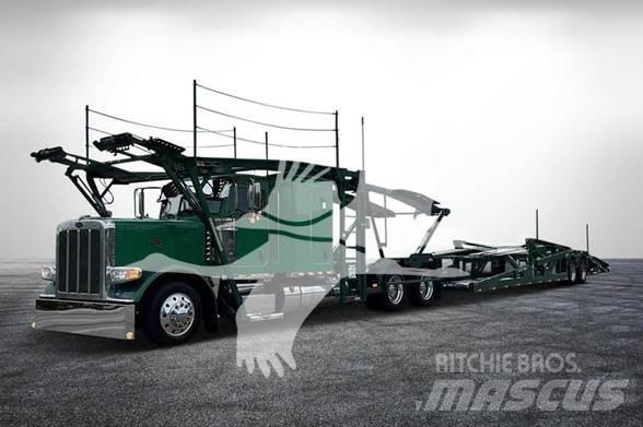 Peterbilt 389 Építőipar - Egyebek