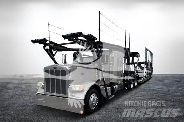 Peterbilt 389 Építőipar - Egyebek