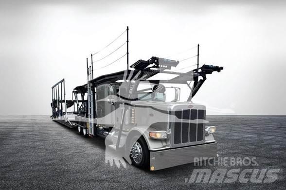 Peterbilt 389 Építőipar - Egyebek