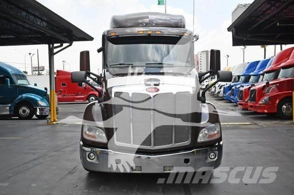 Peterbilt 579 Nyergesvontatók