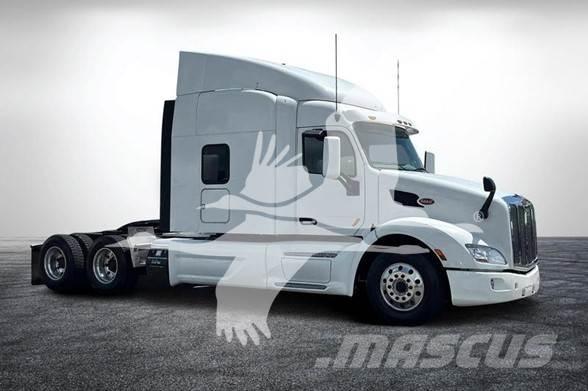 Peterbilt 579 Nyergesvontatók