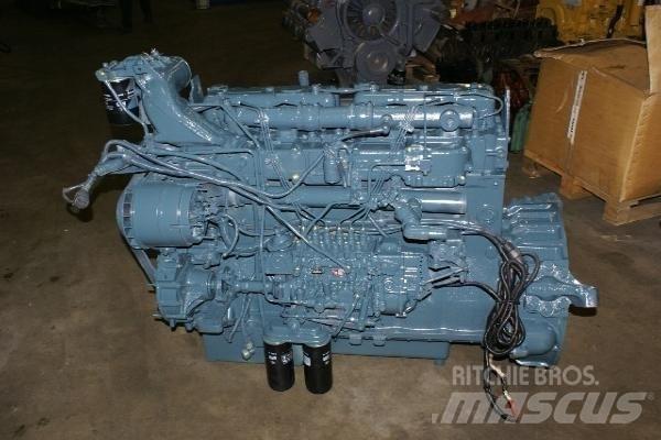 DAF WS 242 M Motorok
