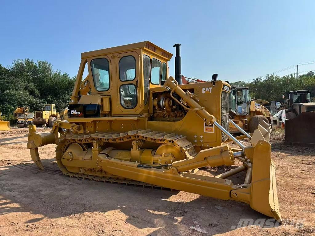 CAT D 7 G lánctalpas dózerek