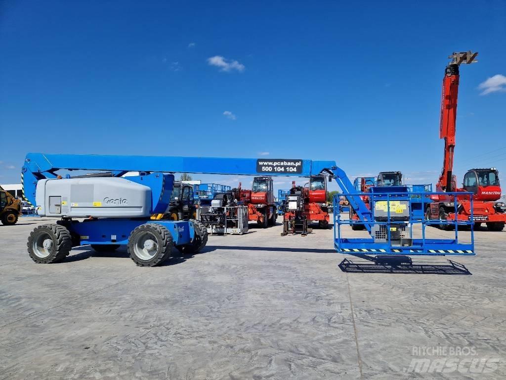 Genie Z 80/60 G91 Karos emelők