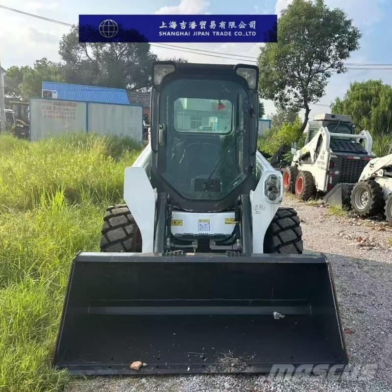 Bobcat S 550 Kompaktrakodók