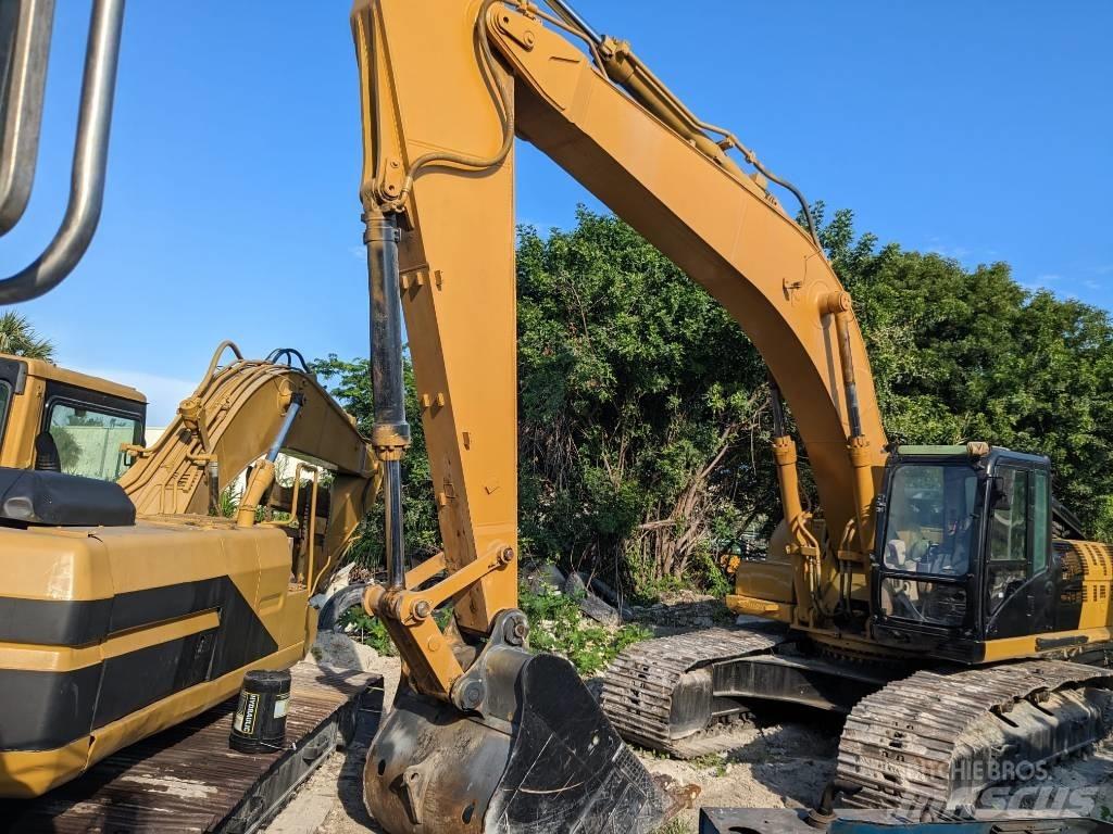 CAT 330 CL Lánctalpas kotrók