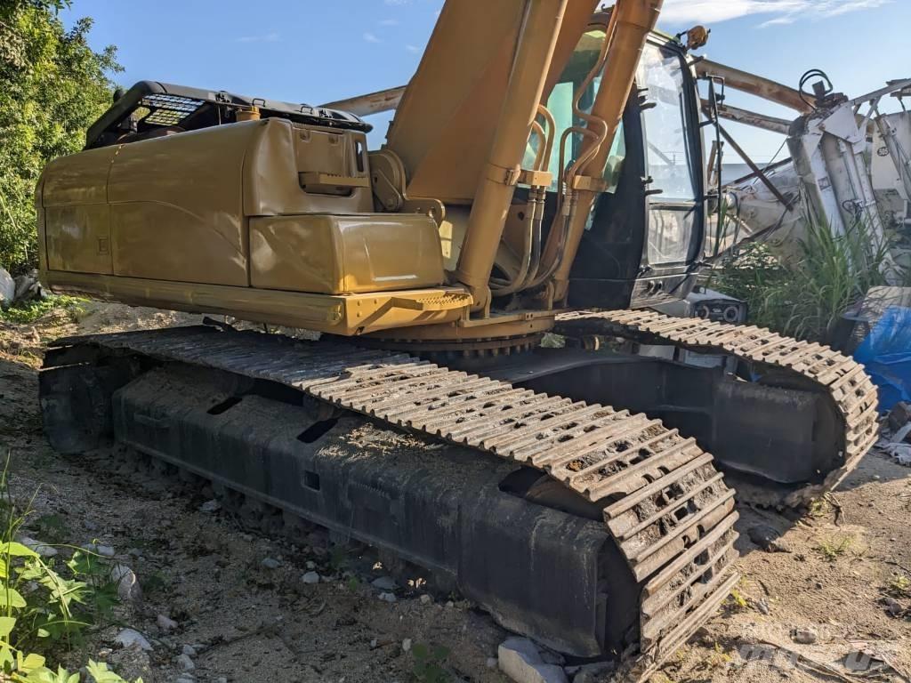 CAT 330 CL Lánctalpas kotrók