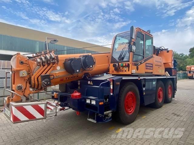 Terex Demag AC 40-1 Terepdaruk