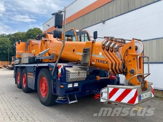 Terex Demag AC 40-1 Terepdaruk