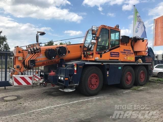 Terex Demag AC 40-1 Terepdaruk