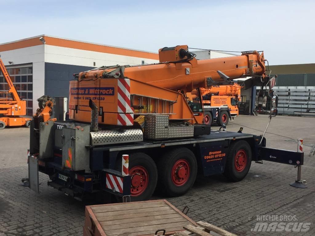 Terex Demag AC 40-1 Terepdaruk