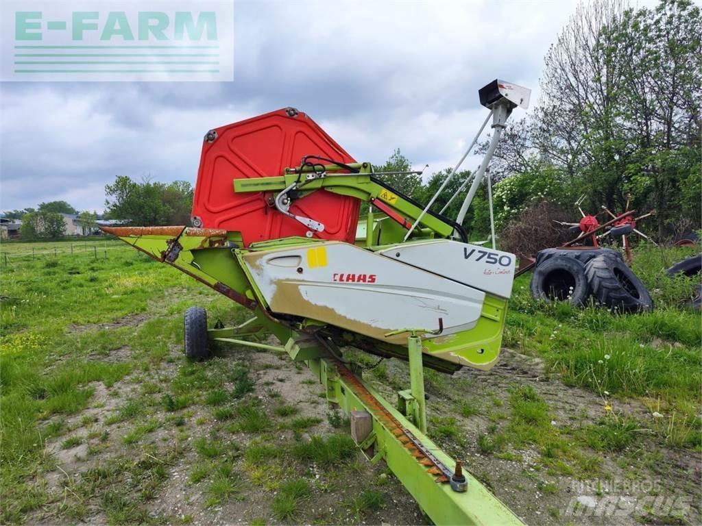 CLAAS Lexion 580 Kombájnok